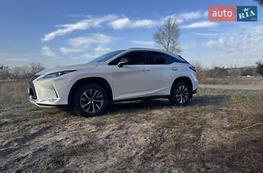 Внедорожник / Кроссовер Lexus RX 2021 в Днепре