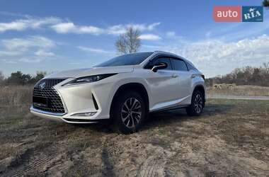 Внедорожник / Кроссовер Lexus RX 2021 в Днепре