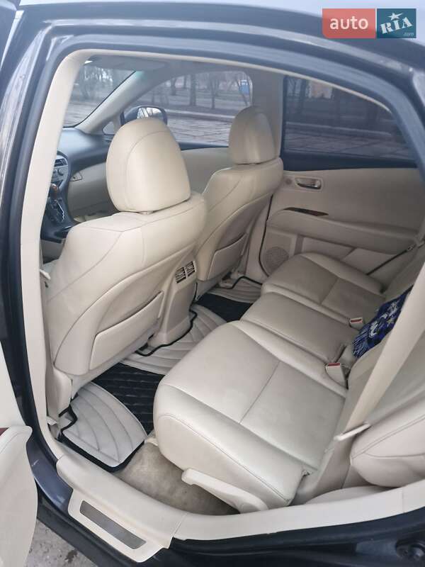 Внедорожник / Кроссовер Lexus RX 2010 в Харькове
