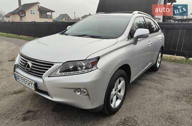 Позашляховик / Кросовер Lexus RX 2014 в Дніпрі