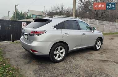 Внедорожник / Кроссовер Lexus RX 2014 в Днепре