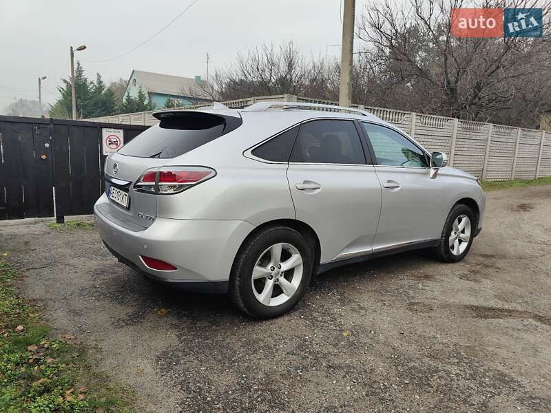 Внедорожник / Кроссовер Lexus RX 2014 в Днепре фото 13 Внедорожник / Кроссовер Lexus RX 2014 в Днепре