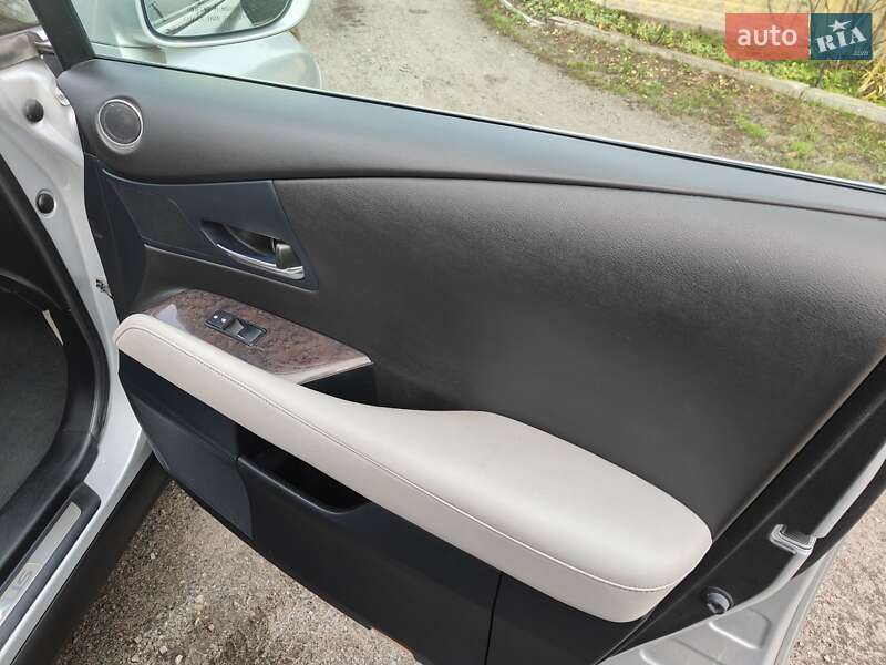 Внедорожник / Кроссовер Lexus RX 2014 в Днепре фото 26 Внедорожник / Кроссовер Lexus RX 2014 в Днепре