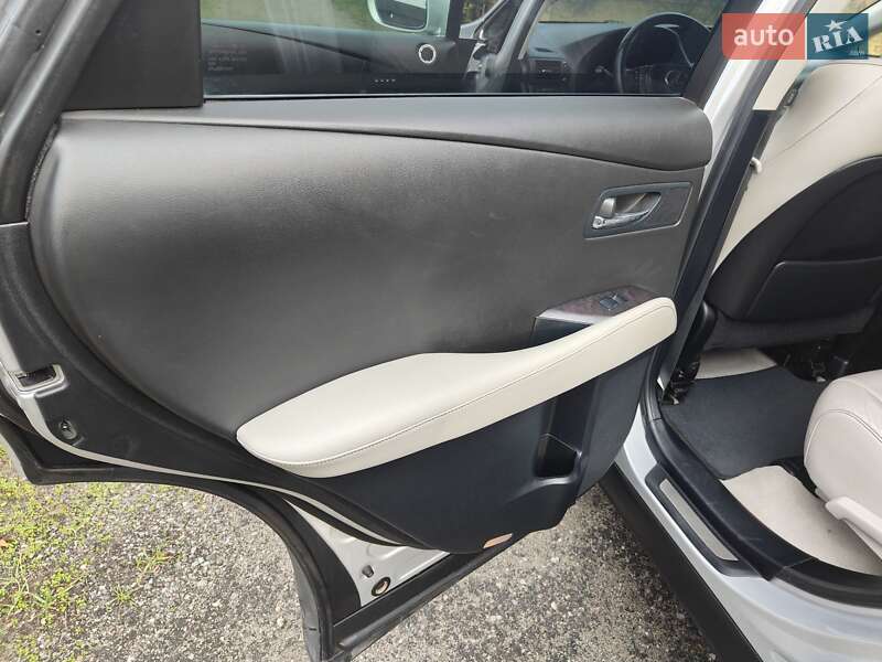 Внедорожник / Кроссовер Lexus RX 2014 в Днепре фото 30 Внедорожник / Кроссовер Lexus RX 2014 в Днепре