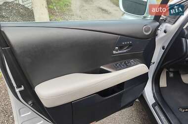 Внедорожник / Кроссовер Lexus RX 2014 в Днепре