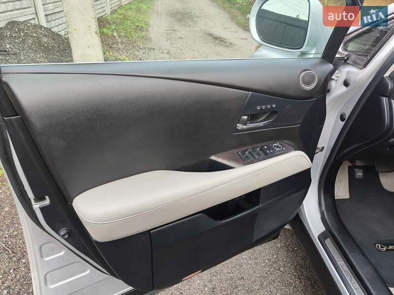 Внедорожник / Кроссовер Lexus RX 2014 в Днепре фото 4 Внедорожник / Кроссовер Lexus RX 2014 в Днепре