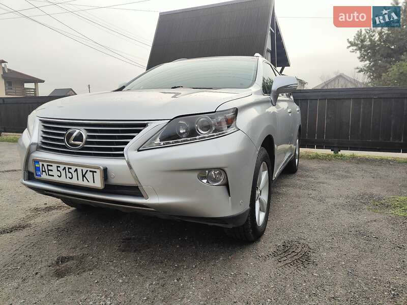 Внедорожник / Кроссовер Lexus RX 2014 в Днепре фото 9 Внедорожник / Кроссовер Lexus RX 2014 в Днепре