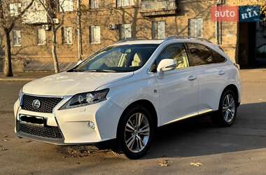 Позашляховик / Кросовер Lexus RX 2014 в Миколаєві