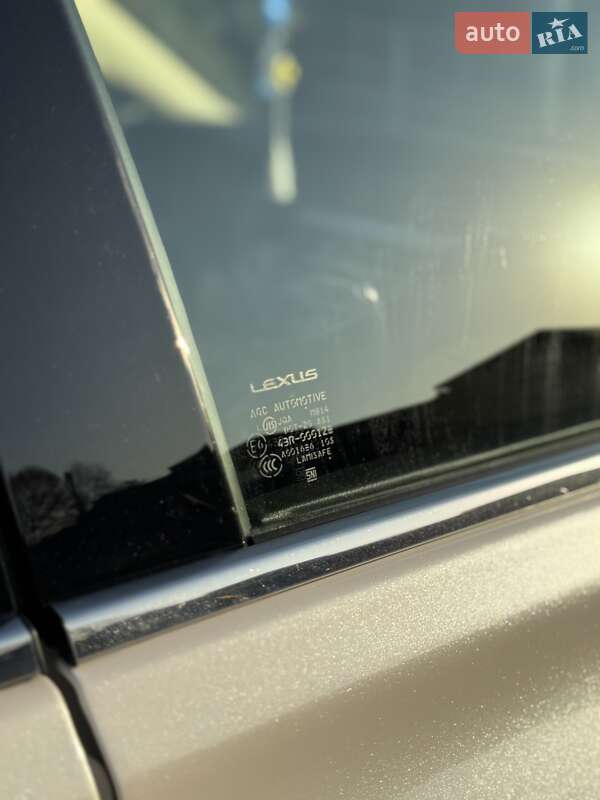 Внедорожник / Кроссовер Lexus RX 2014 в Николаеве