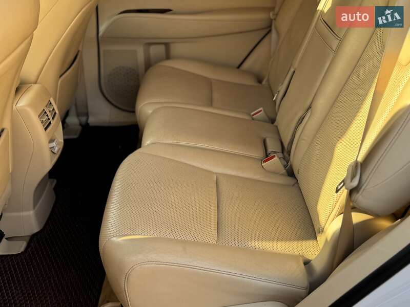 Внедорожник / Кроссовер Lexus RX 2014 в Николаеве