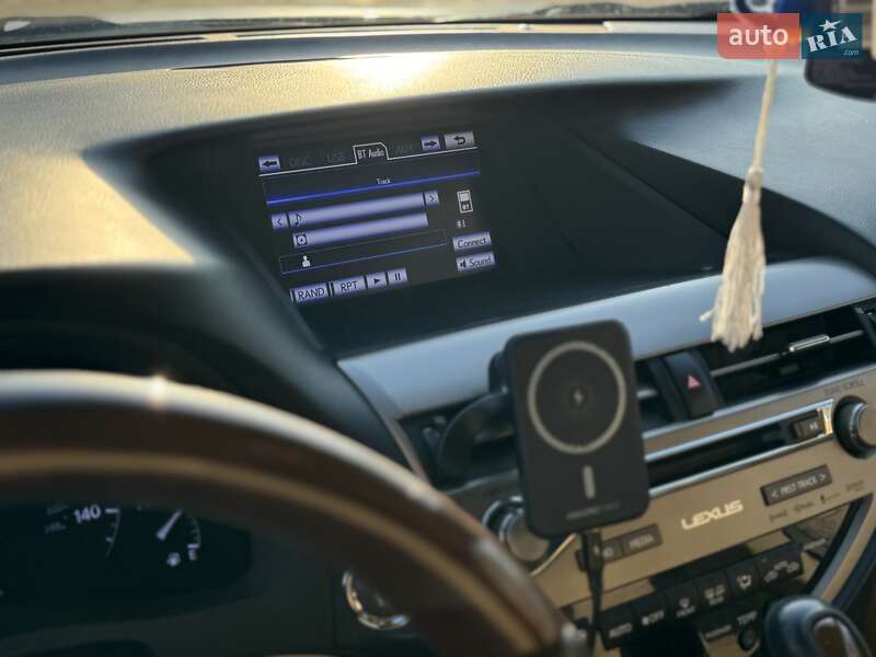 Внедорожник / Кроссовер Lexus RX 2014 в Николаеве