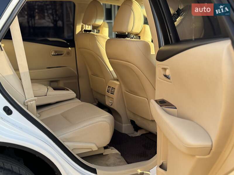 Внедорожник / Кроссовер Lexus RX 2014 в Николаеве