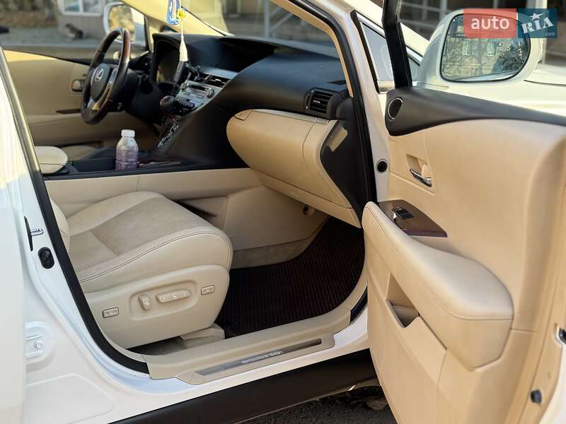 Внедорожник / Кроссовер Lexus RX 2014 в Николаеве