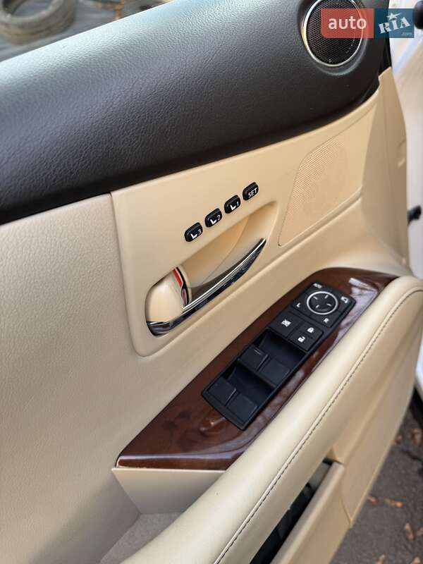 Внедорожник / Кроссовер Lexus RX 2014 в Николаеве