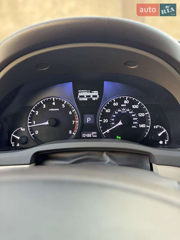 Внедорожник / Кроссовер Lexus RX 2014 в Николаеве