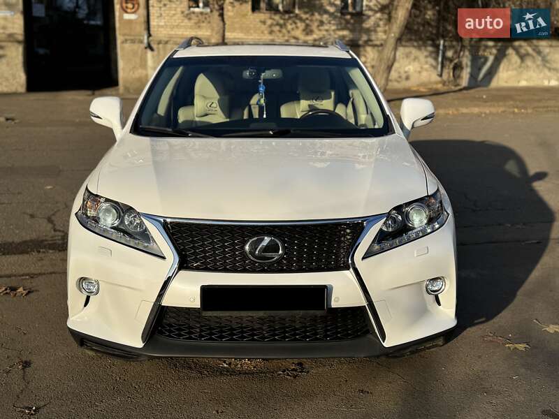 Внедорожник / Кроссовер Lexus RX 2014 в Николаеве