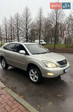 Позашляховик / Кросовер Lexus RX 2005 в Умані