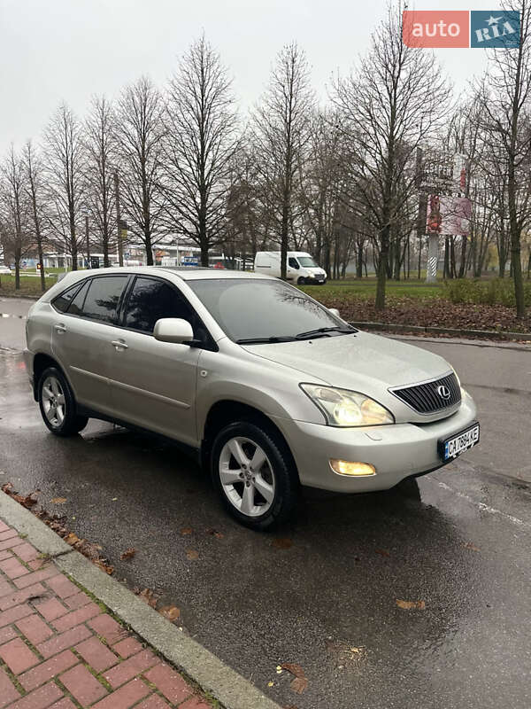 Позашляховик / Кросовер Lexus RX 2005 в Умані