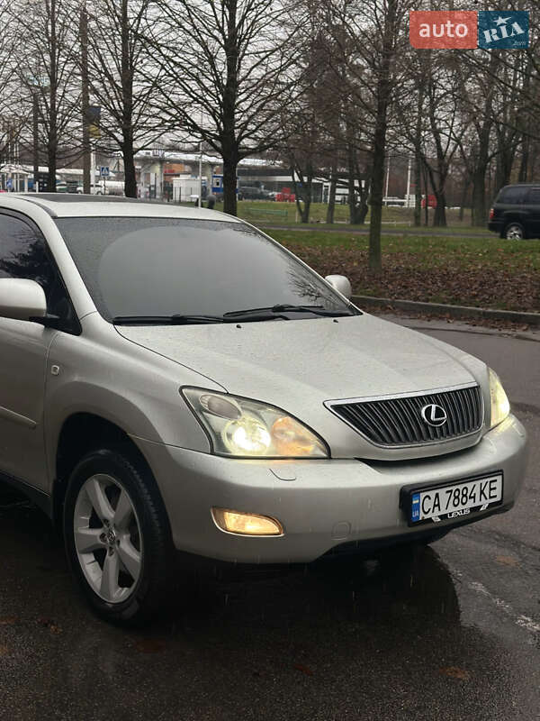 Позашляховик / Кросовер Lexus RX 2005 в Умані