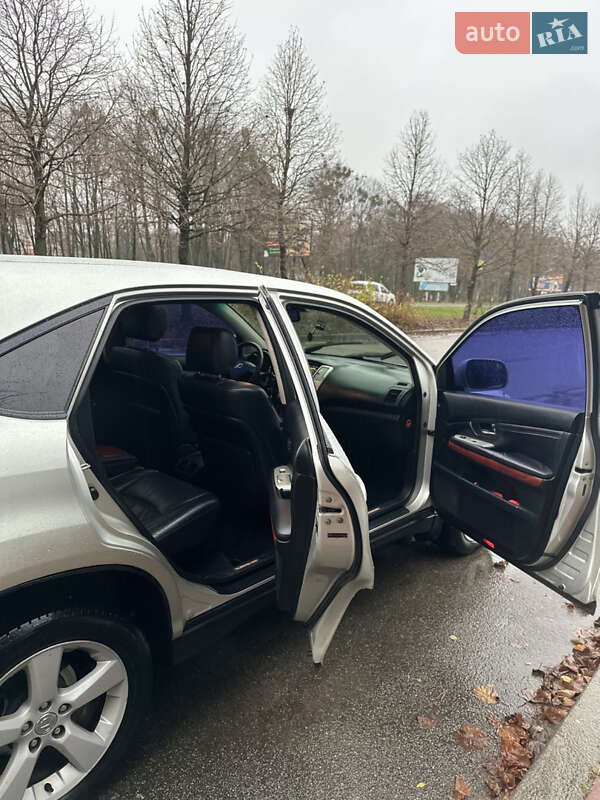 Позашляховик / Кросовер Lexus RX 2005 в Умані