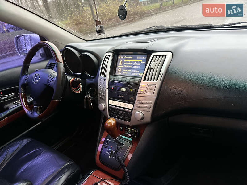 Позашляховик / Кросовер Lexus RX 2005 в Умані