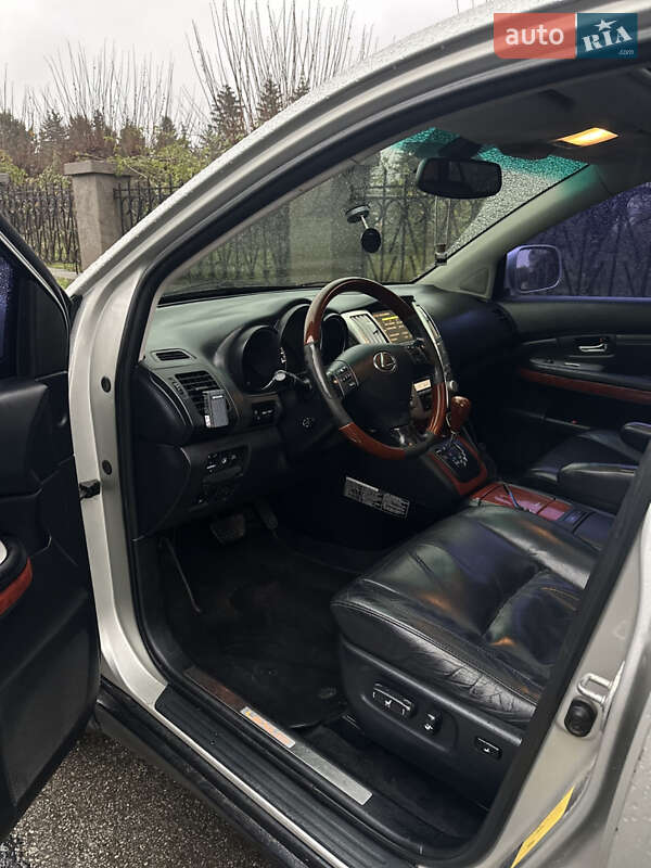 Позашляховик / Кросовер Lexus RX 2005 в Умані