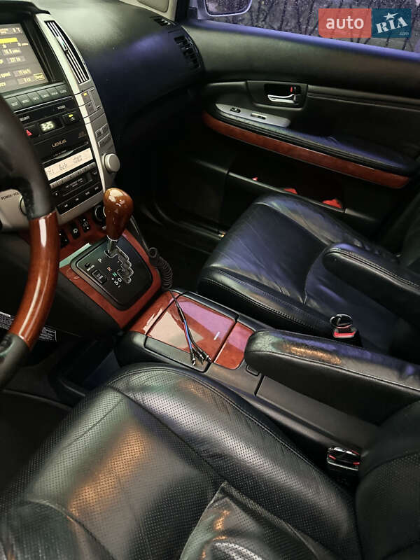 Позашляховик / Кросовер Lexus RX 2005 в Умані