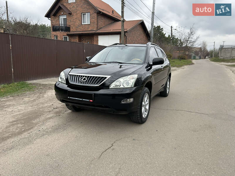 Внедорожник / Кроссовер Lexus RX 2008 в Киеве