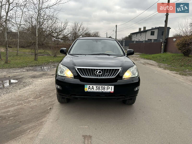 Внедорожник / Кроссовер Lexus RX 2008 в Киеве