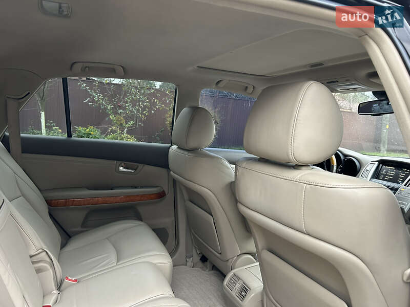 Внедорожник / Кроссовер Lexus RX 2008 в Киеве