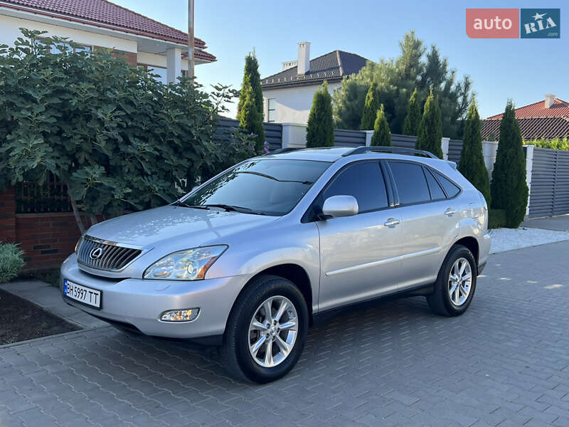 Позашляховик / Кросовер Lexus RX 2009 в Одесі