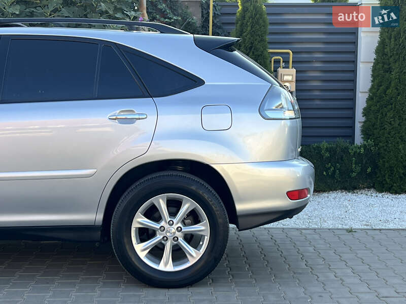 Позашляховик / Кросовер Lexus RX 2009 в Одесі