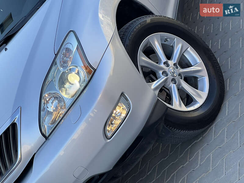 Позашляховик / Кросовер Lexus RX 2009 в Одесі