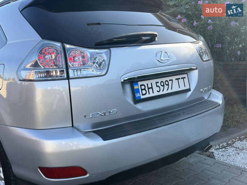 Позашляховик / Кросовер Lexus RX 2009 в Одесі