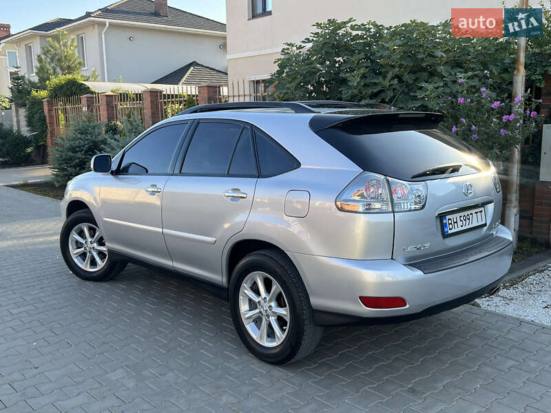 Позашляховик / Кросовер Lexus RX 2009 в Одесі