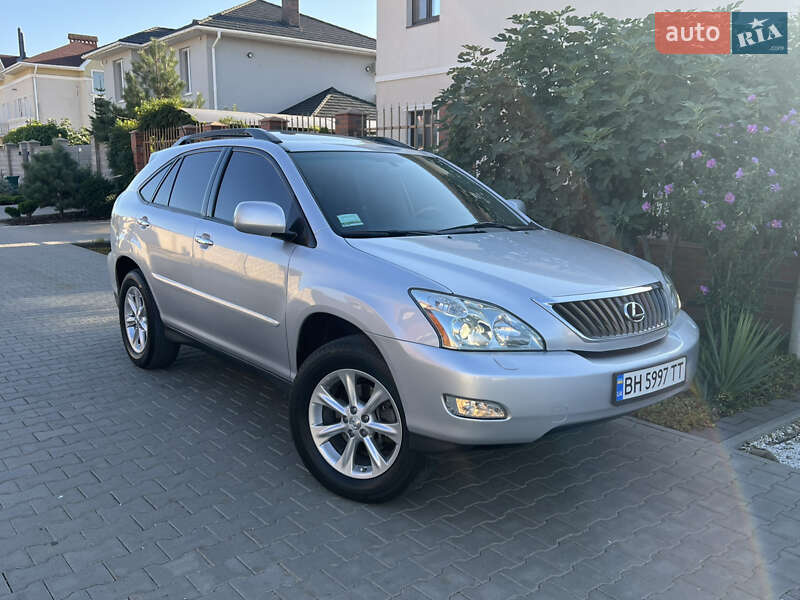 Позашляховик / Кросовер Lexus RX 2009 в Одесі