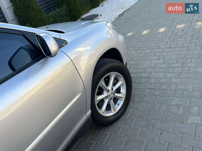 Позашляховик / Кросовер Lexus RX 2009 в Одесі