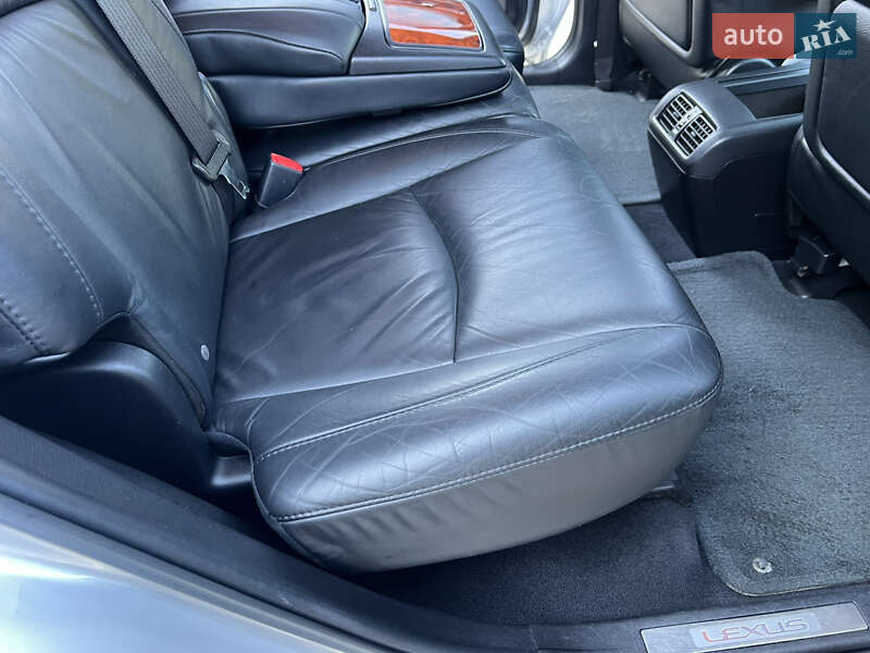 Позашляховик / Кросовер Lexus RX 2009 в Одесі