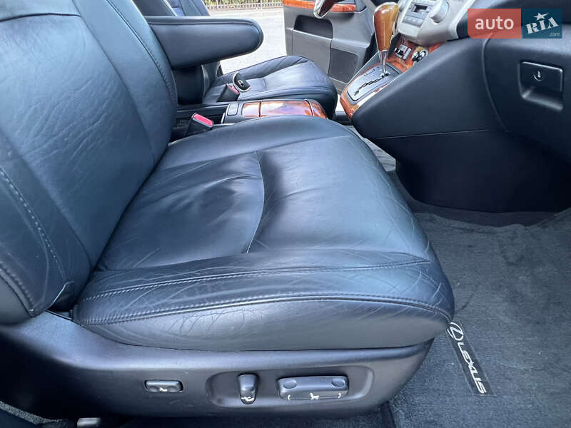 Позашляховик / Кросовер Lexus RX 2009 в Одесі