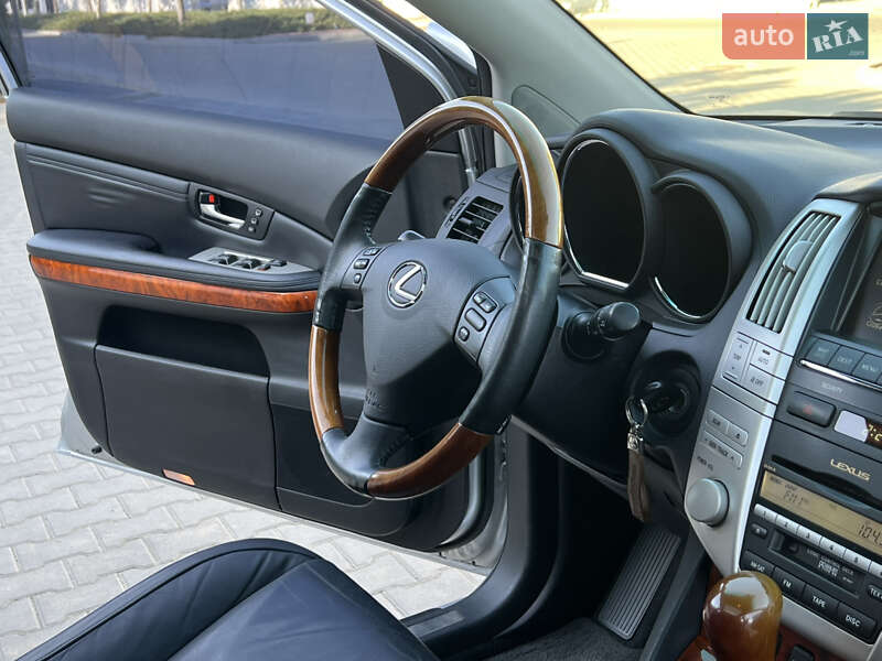 Позашляховик / Кросовер Lexus RX 2009 в Одесі