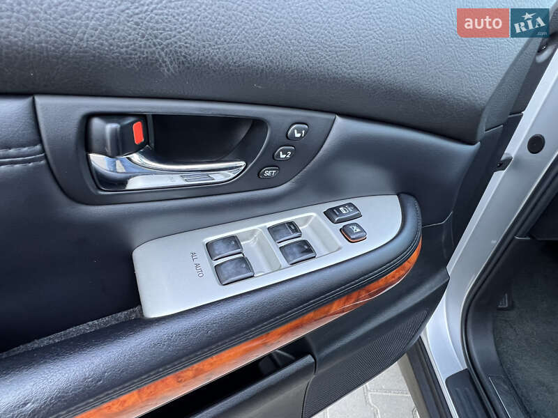 Позашляховик / Кросовер Lexus RX 2009 в Одесі