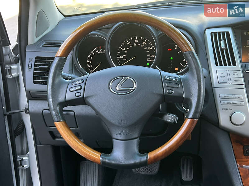 Позашляховик / Кросовер Lexus RX 2009 в Одесі