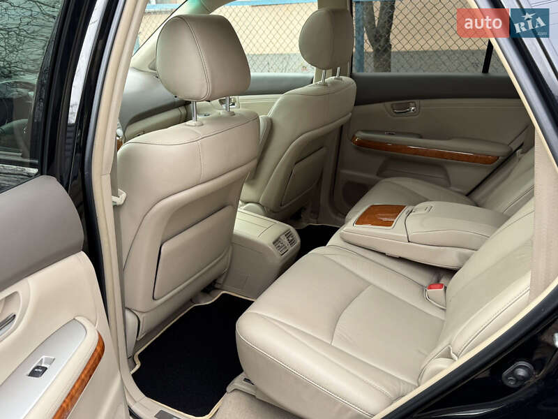 Внедорожник / Кроссовер Lexus RX 2008 в Киеве