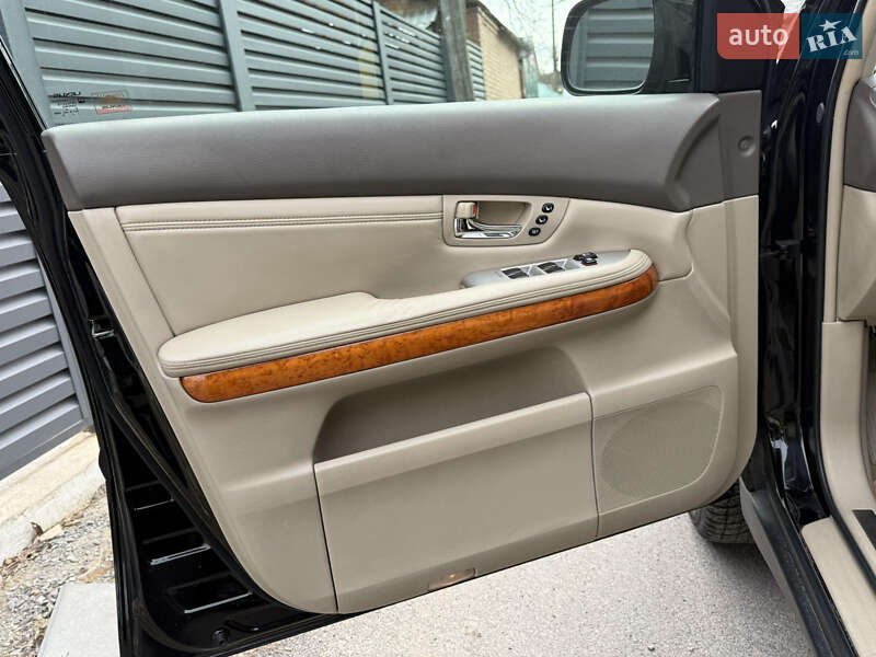 Внедорожник / Кроссовер Lexus RX 2008 в Киеве