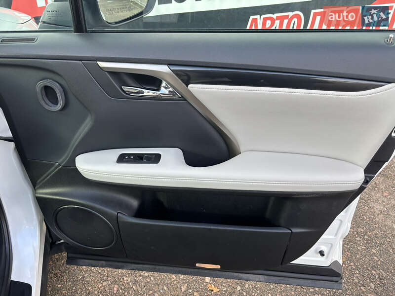 Внедорожник / Кроссовер Lexus RX 2018 в Киеве