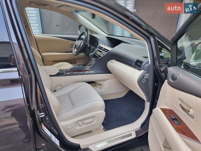 Внедорожник / Кроссовер Lexus RX 2014 в Харькове