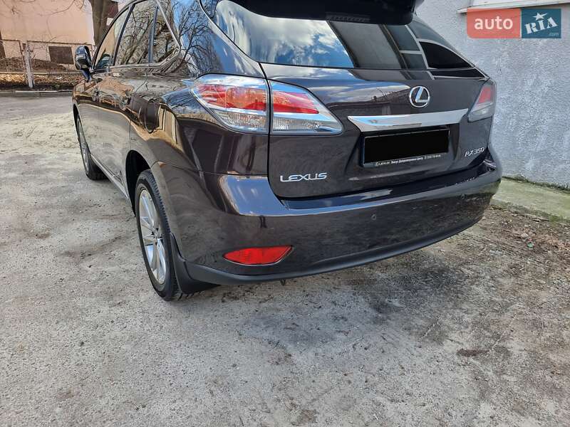 Внедорожник / Кроссовер Lexus RX 2014 в Харькове