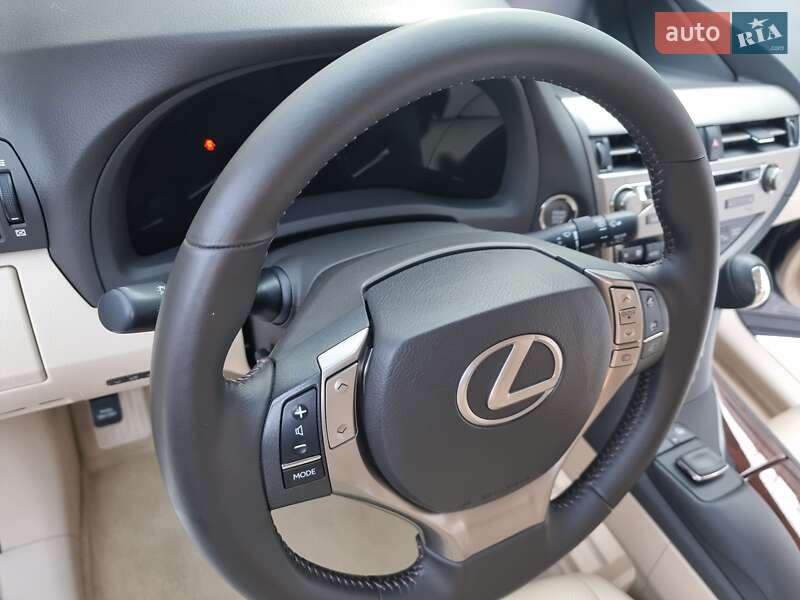 Внедорожник / Кроссовер Lexus RX 2014 в Харькове