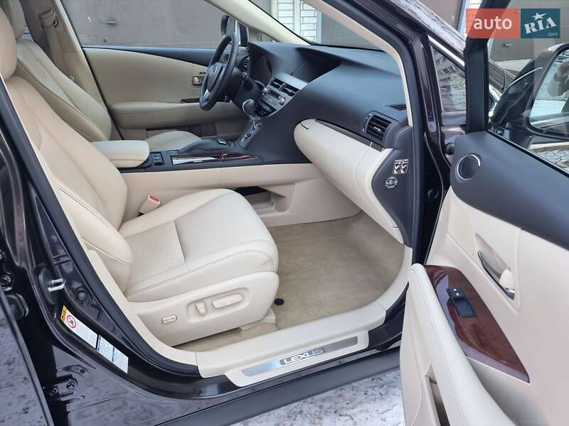 Внедорожник / Кроссовер Lexus RX 2014 в Харькове