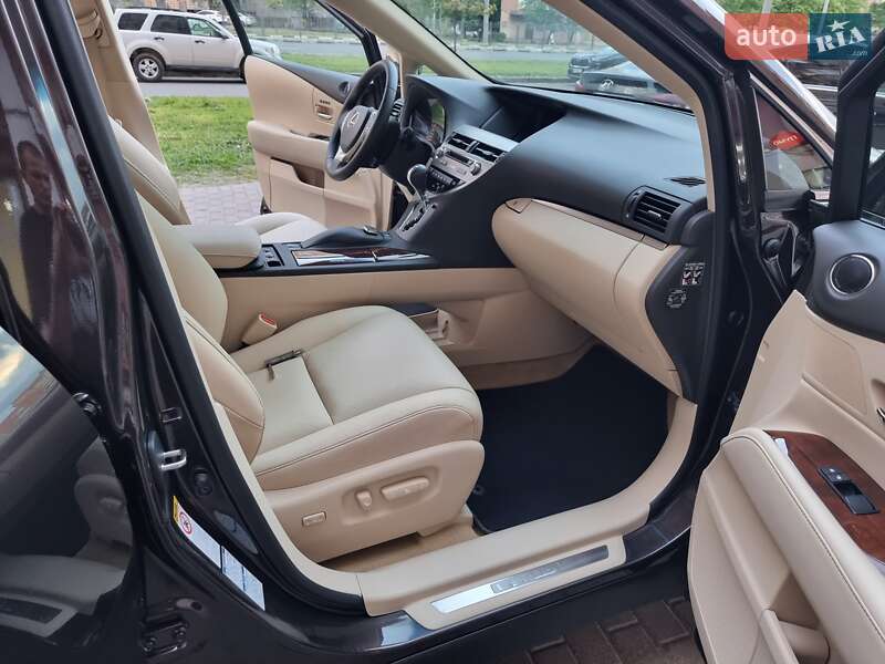 Внедорожник / Кроссовер Lexus RX 2014 в Харькове